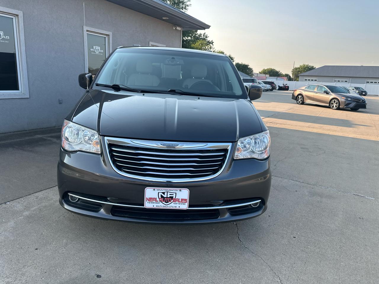 Chrysler Town & Country 4dr Wgn Touring 2015