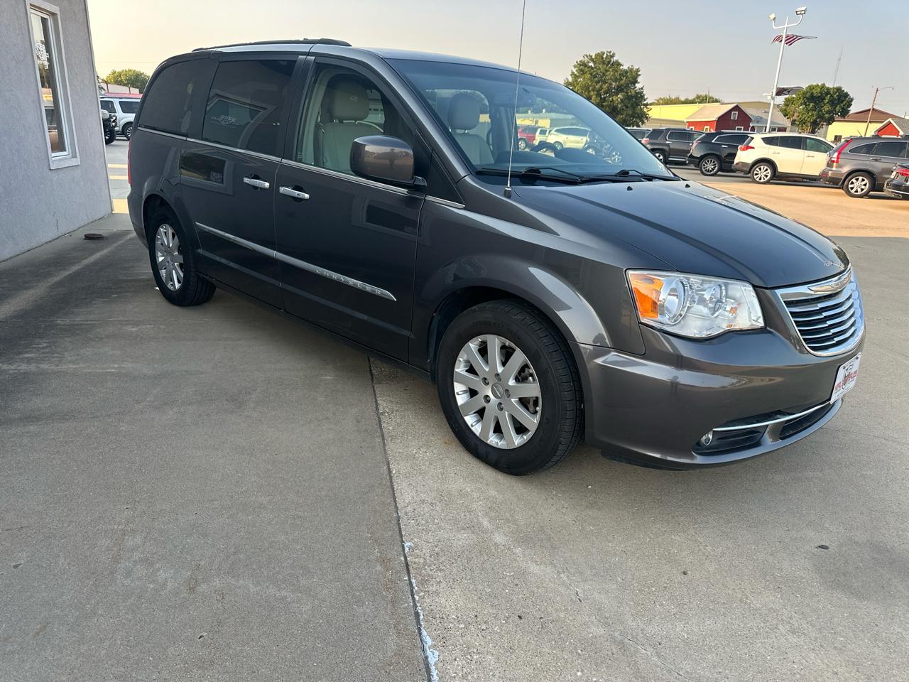 Chrysler Town & Country 4dr Wgn Touring 2015