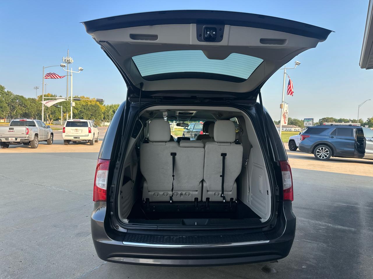 Chrysler Town & Country 4dr Wgn Touring 2015