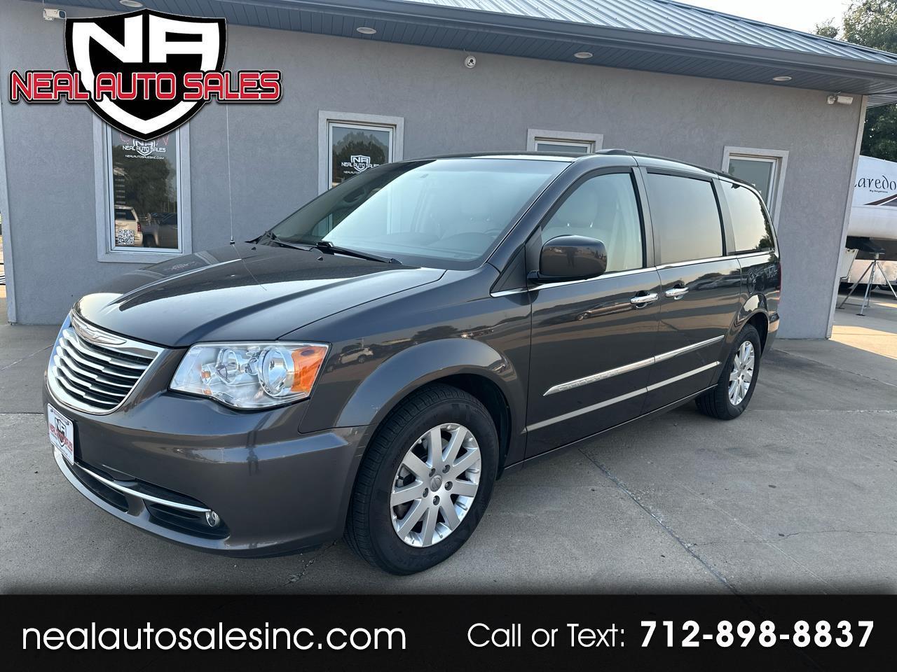 2015 Chrysler Town & Country 4dr Wgn Touring