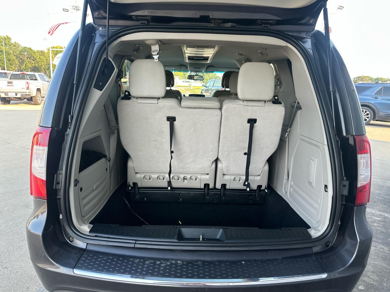 Chrysler Town & Country 4dr Wgn Touring 2015