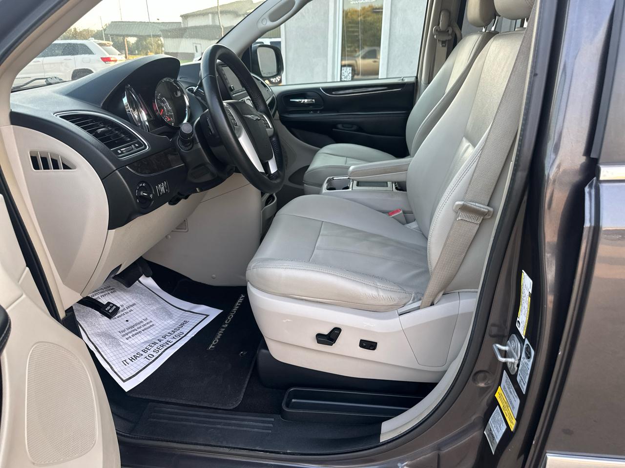 Chrysler Town & Country 4dr Wgn Touring 2015