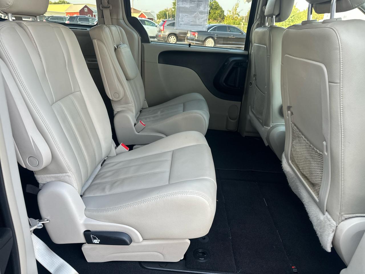 Chrysler Town & Country 4dr Wgn Touring 2015