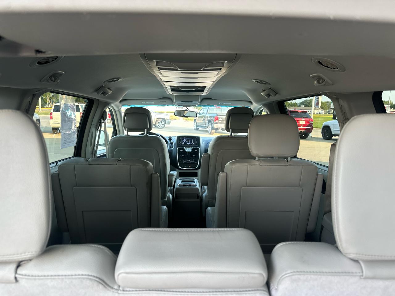 Chrysler Town & Country 4dr Wgn Touring 2015