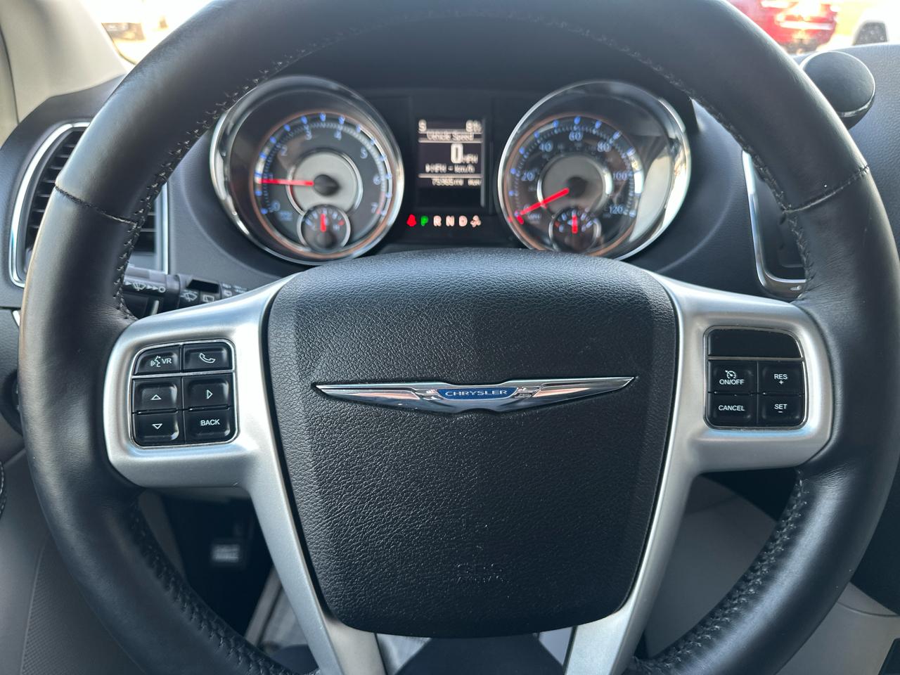Chrysler Town & Country 4dr Wgn Touring 2015