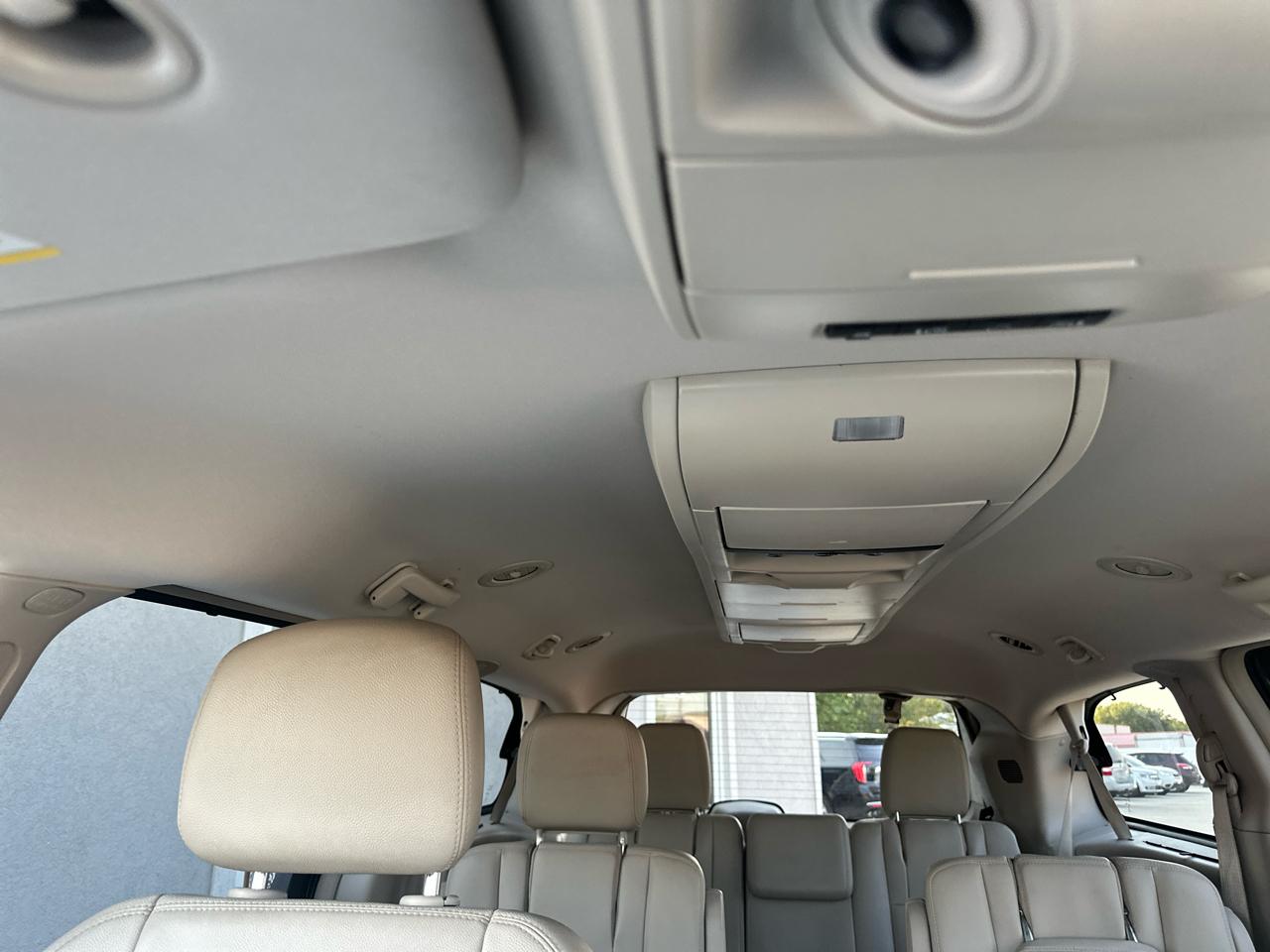 Chrysler Town & Country 4dr Wgn Touring 2015