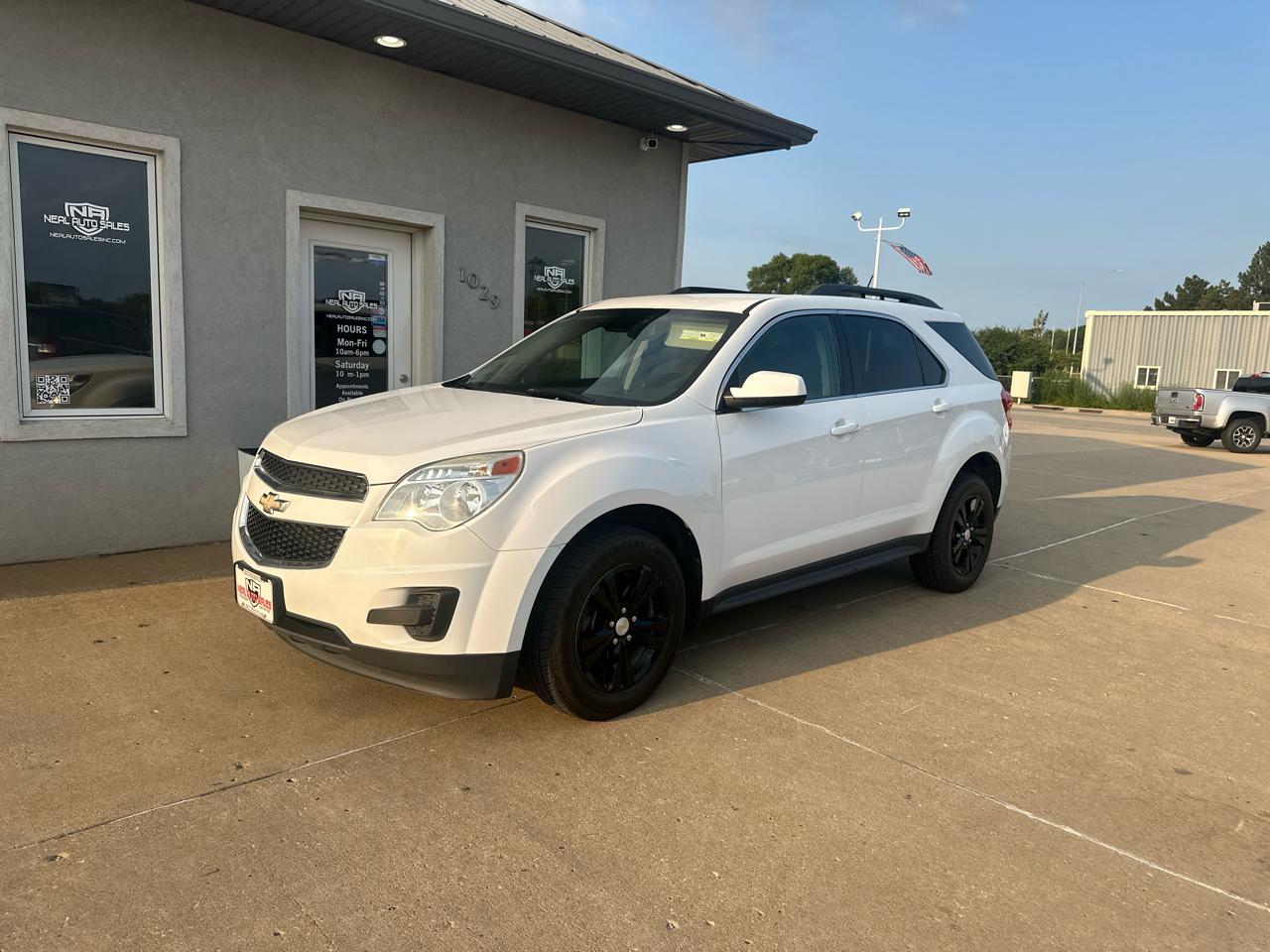 Chevrolet Equinox AWD 4dr LT w/1LT 2015