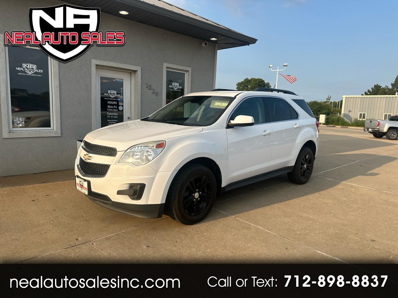 Chevrolet Equinox AWD 4dr LT w/1LT 2015