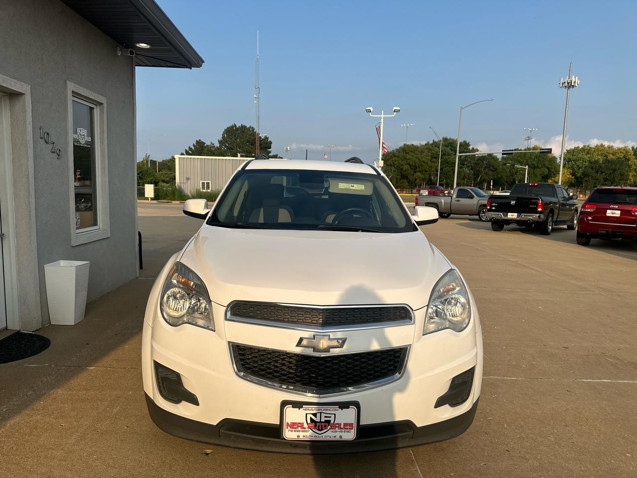 Chevrolet Equinox AWD 4dr LT w/1LT 2015