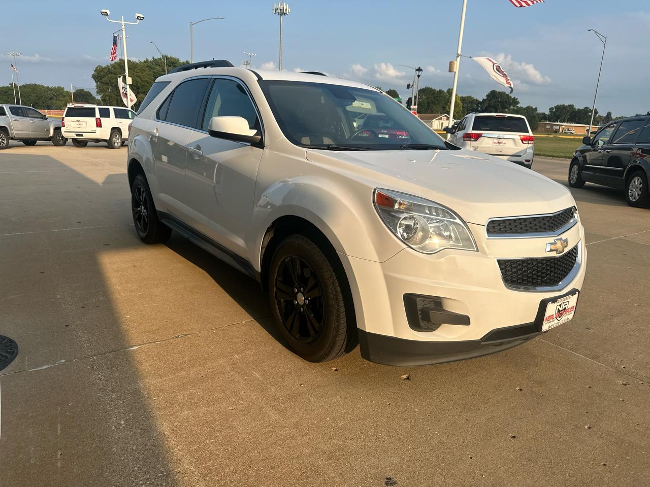 Chevrolet Equinox AWD 4dr LT w/1LT 2015