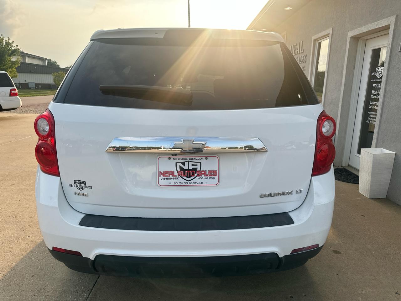 Chevrolet Equinox AWD 4dr LT w/1LT 2015