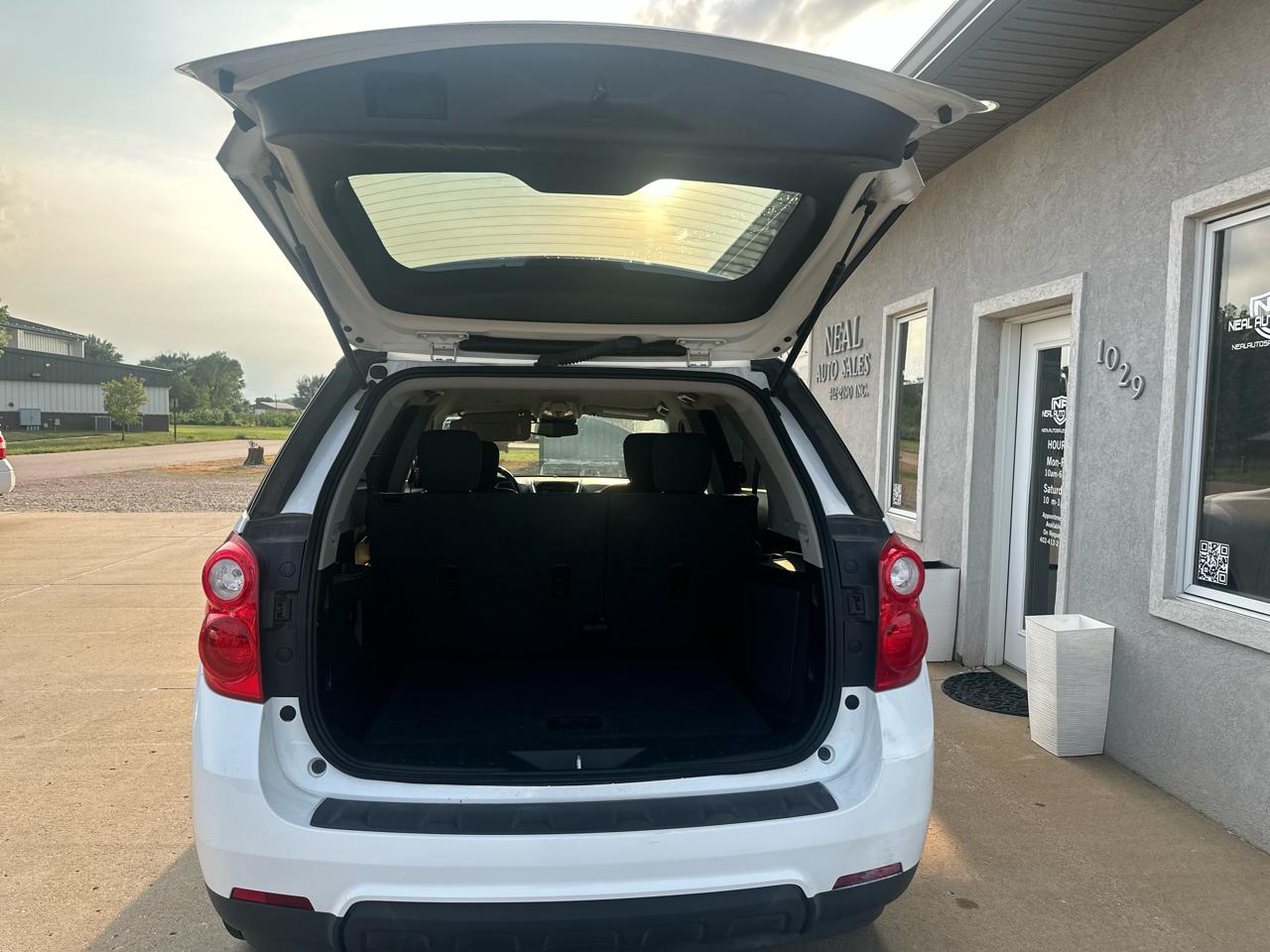 Chevrolet Equinox AWD 4dr LT w/1LT 2015