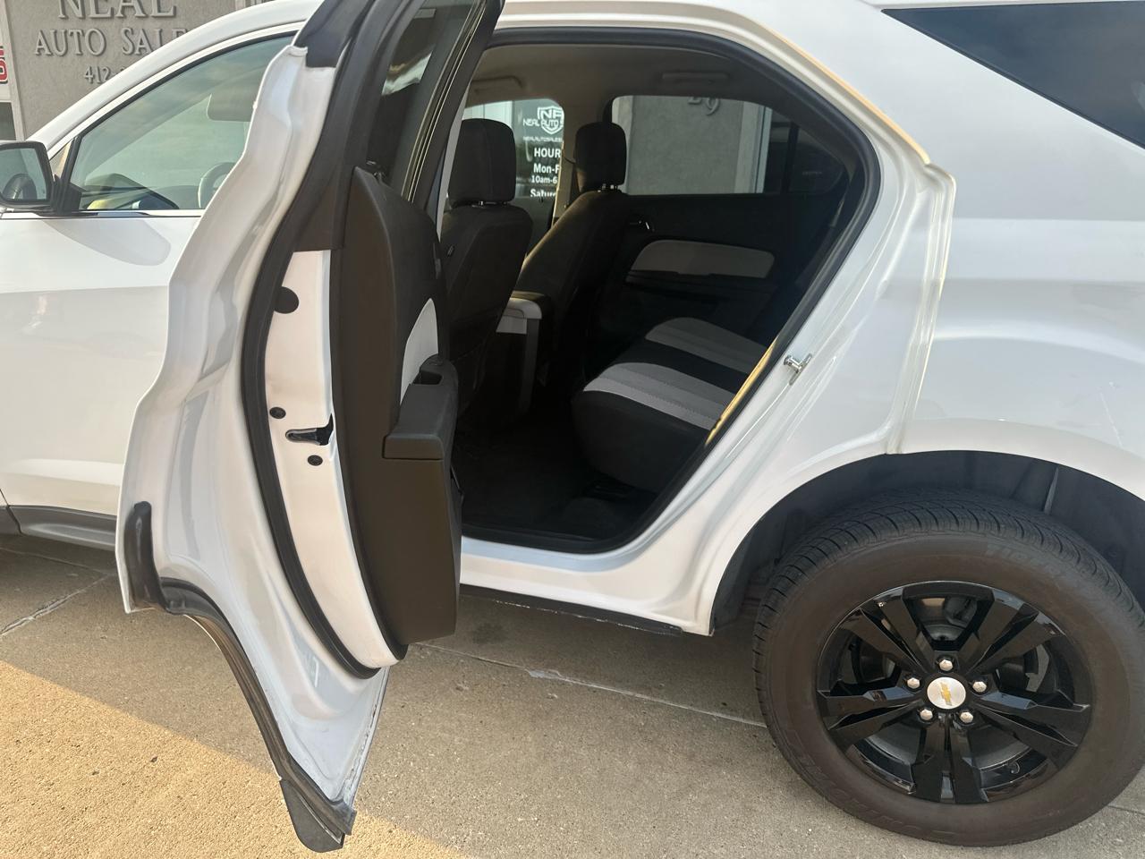Chevrolet Equinox AWD 4dr LT w/1LT 2015