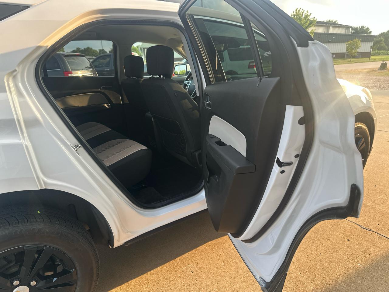 Chevrolet Equinox AWD 4dr LT w/1LT 2015