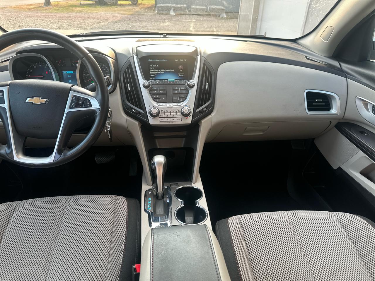 Chevrolet Equinox AWD 4dr LT w/1LT 2015