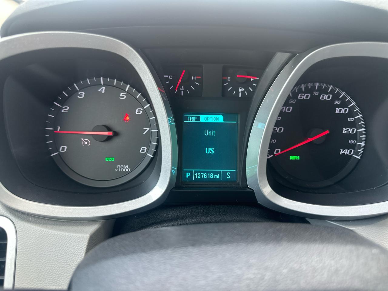 Chevrolet Equinox AWD 4dr LT w/1LT 2015