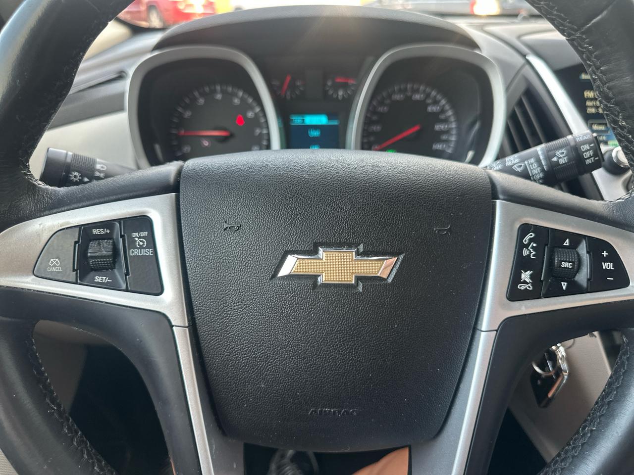 Chevrolet Equinox AWD 4dr LT w/1LT 2015