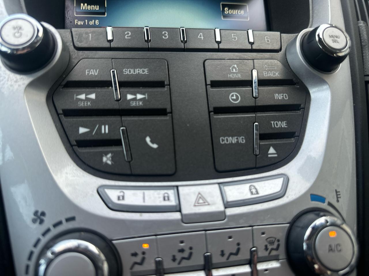 Chevrolet Equinox AWD 4dr LT w/1LT 2015