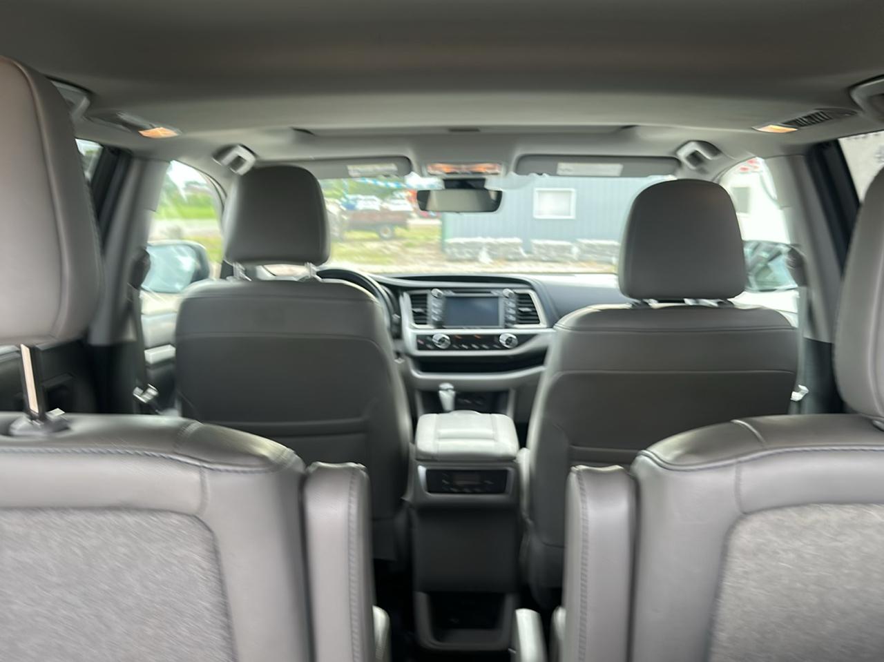 Toyota Highlander XLE V6 AWD (Natl) 2019