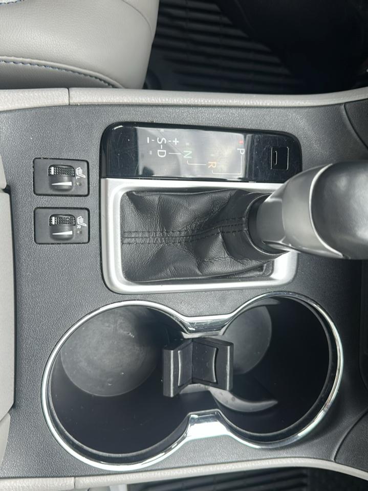 Toyota Highlander XLE V6 AWD (Natl) 2019