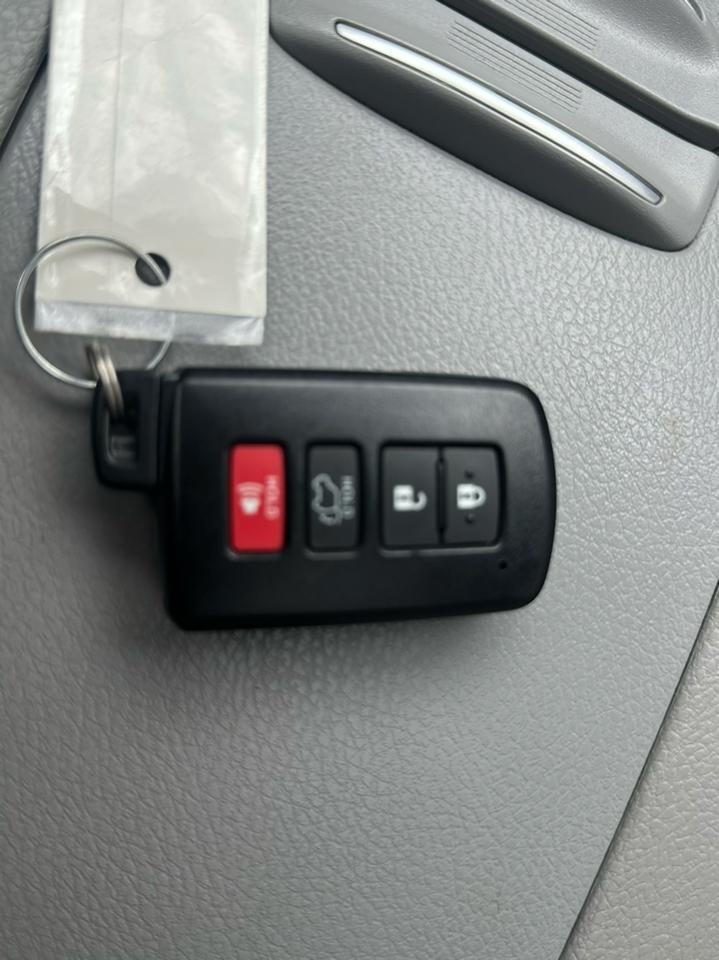 Toyota Highlander XLE V6 AWD (Natl) 2019