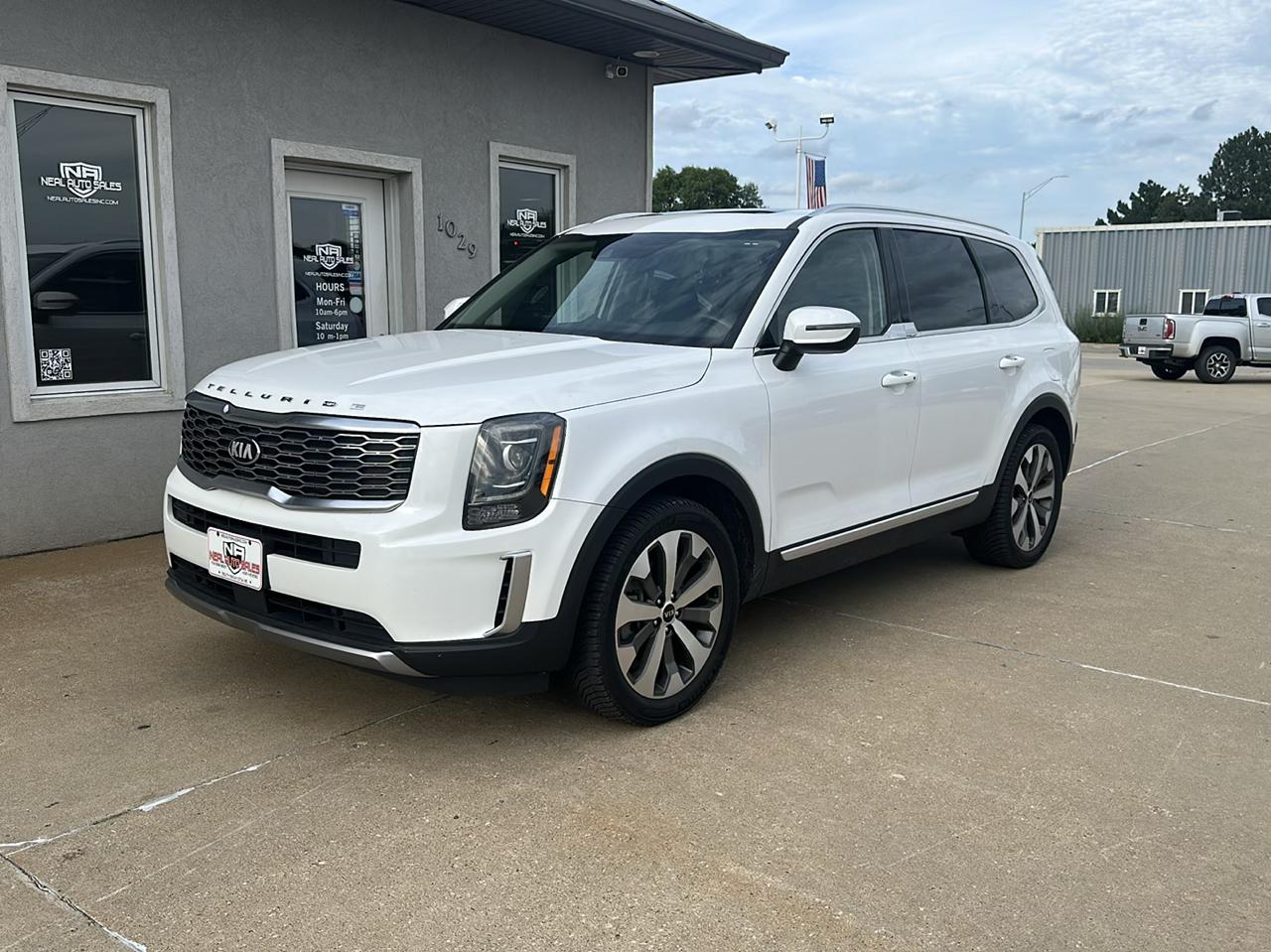 Kia Telluride EX AWD 2020