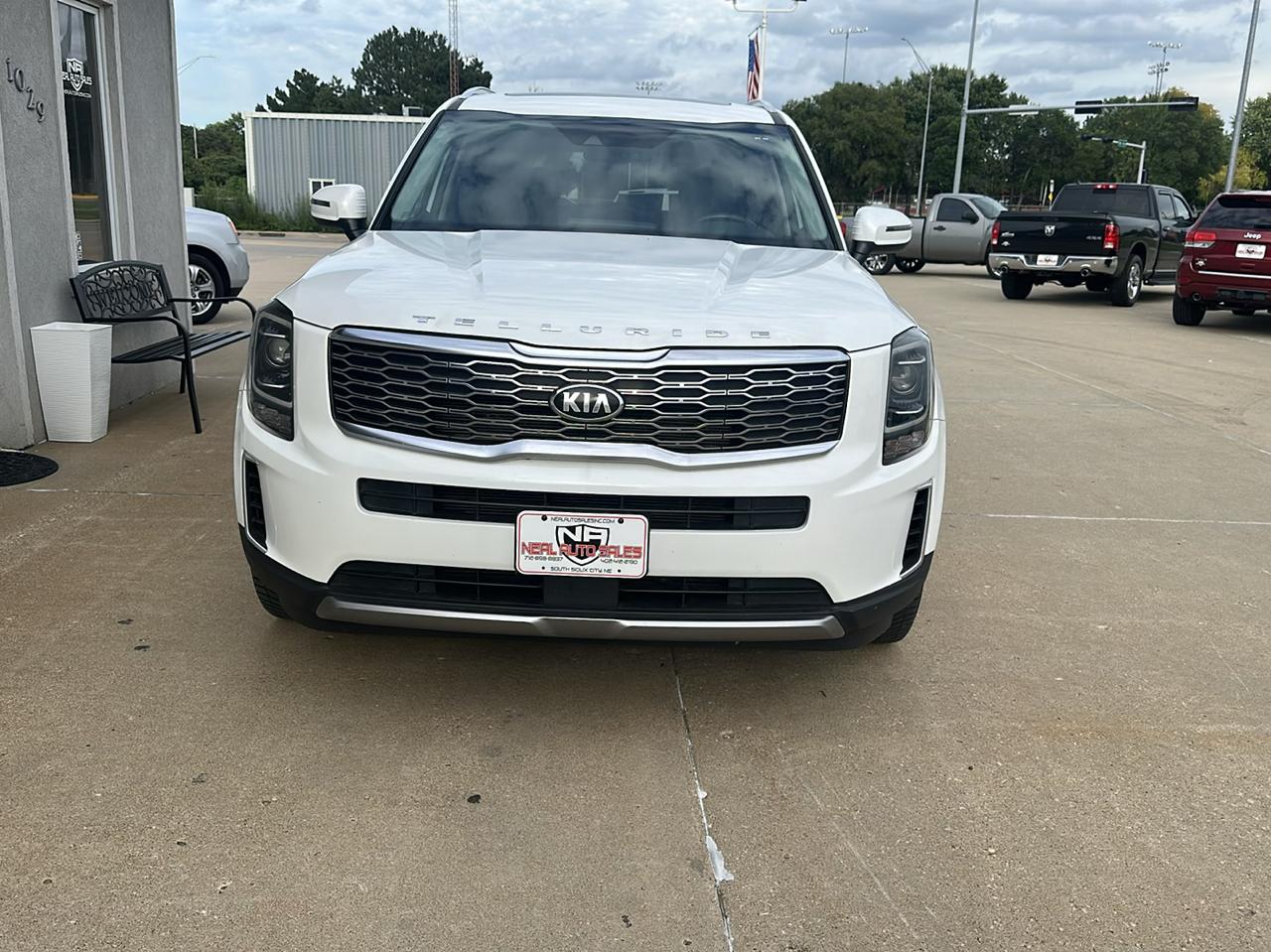 Kia Telluride EX AWD 2020