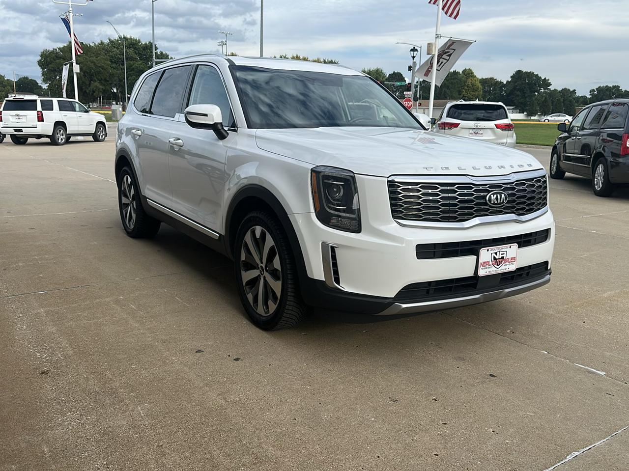Kia Telluride EX AWD 2020