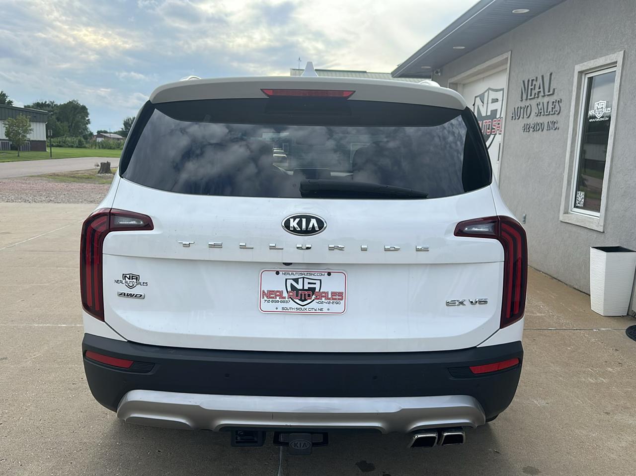 Kia Telluride EX AWD 2020