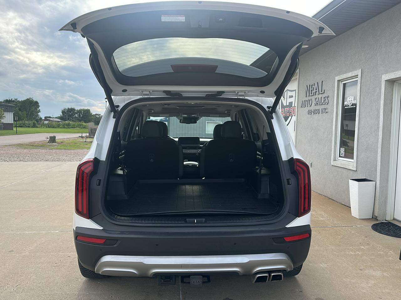 Kia Telluride EX AWD 2020