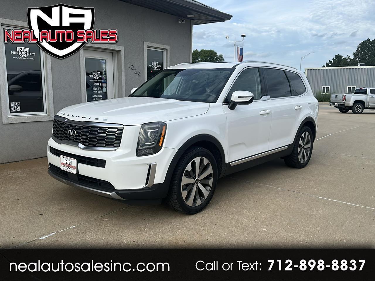 Kia Telluride EX AWD 2020