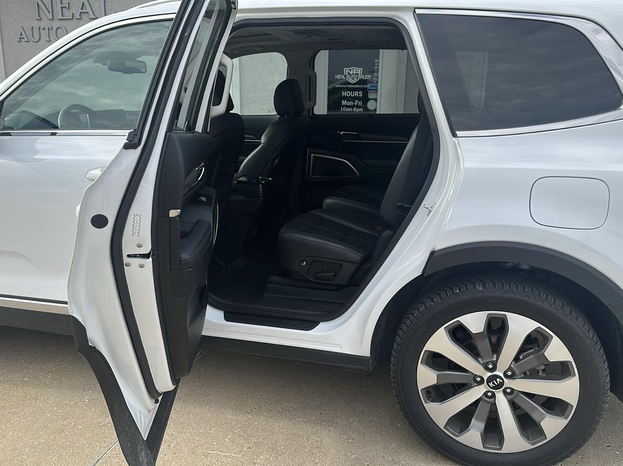 Kia Telluride EX AWD 2020