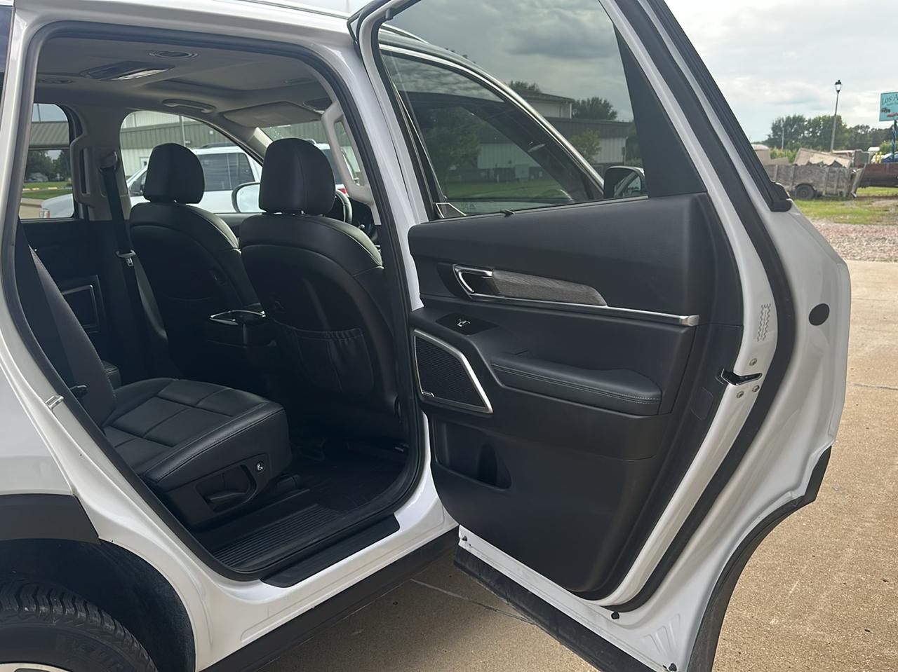 Kia Telluride EX AWD 2020