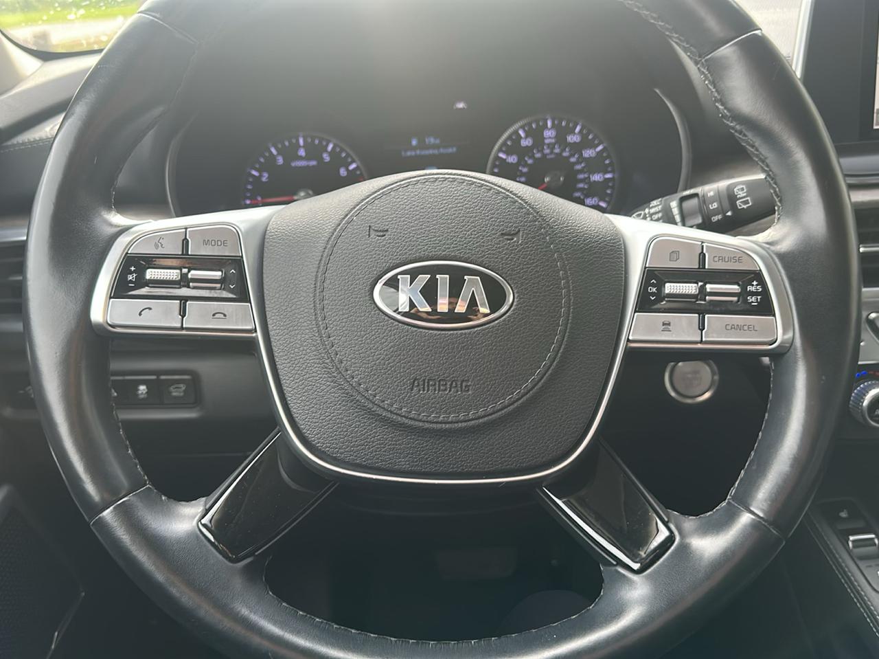 Kia Telluride EX AWD 2020
