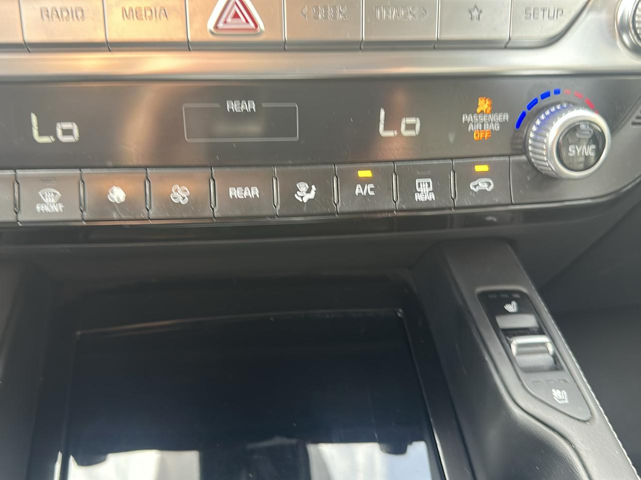 Kia Telluride EX AWD 2020
