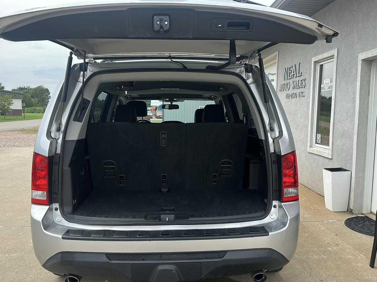 Honda Pilot 4WD 4dr EX-L 2013