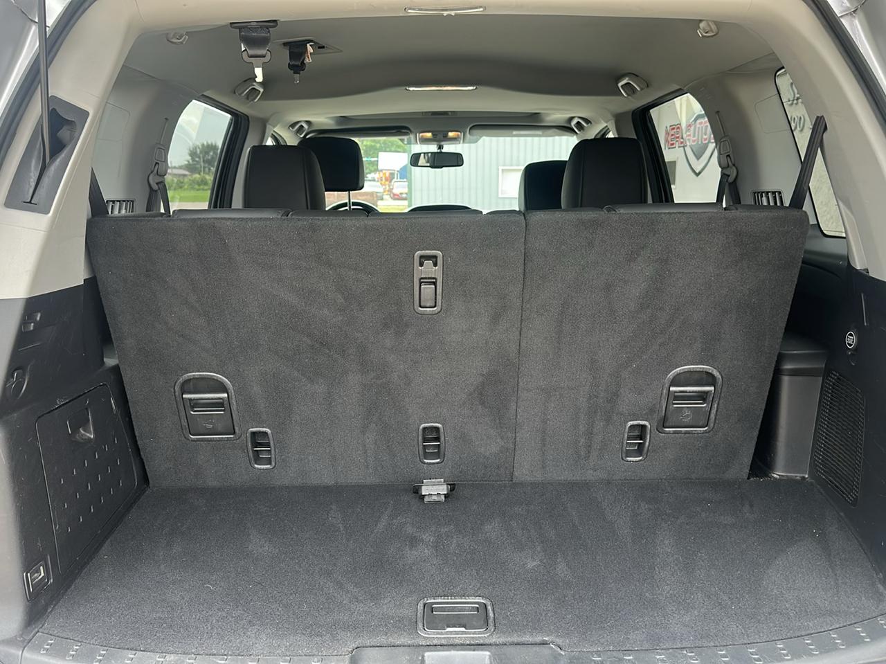 Honda Pilot 4WD 4dr EX-L 2013