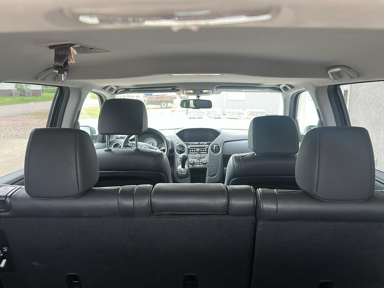Honda Pilot 4WD 4dr EX-L 2013