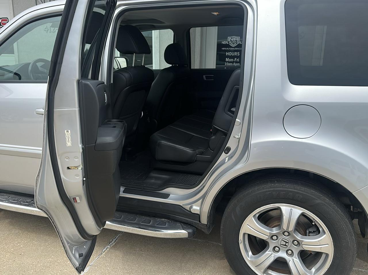 Honda Pilot 4WD 4dr EX-L 2013