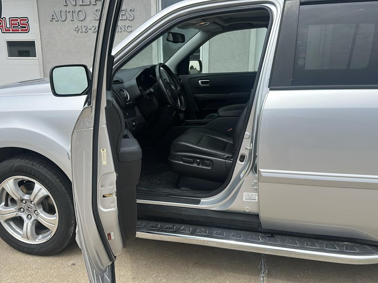 Honda Pilot 4WD 4dr EX-L 2013