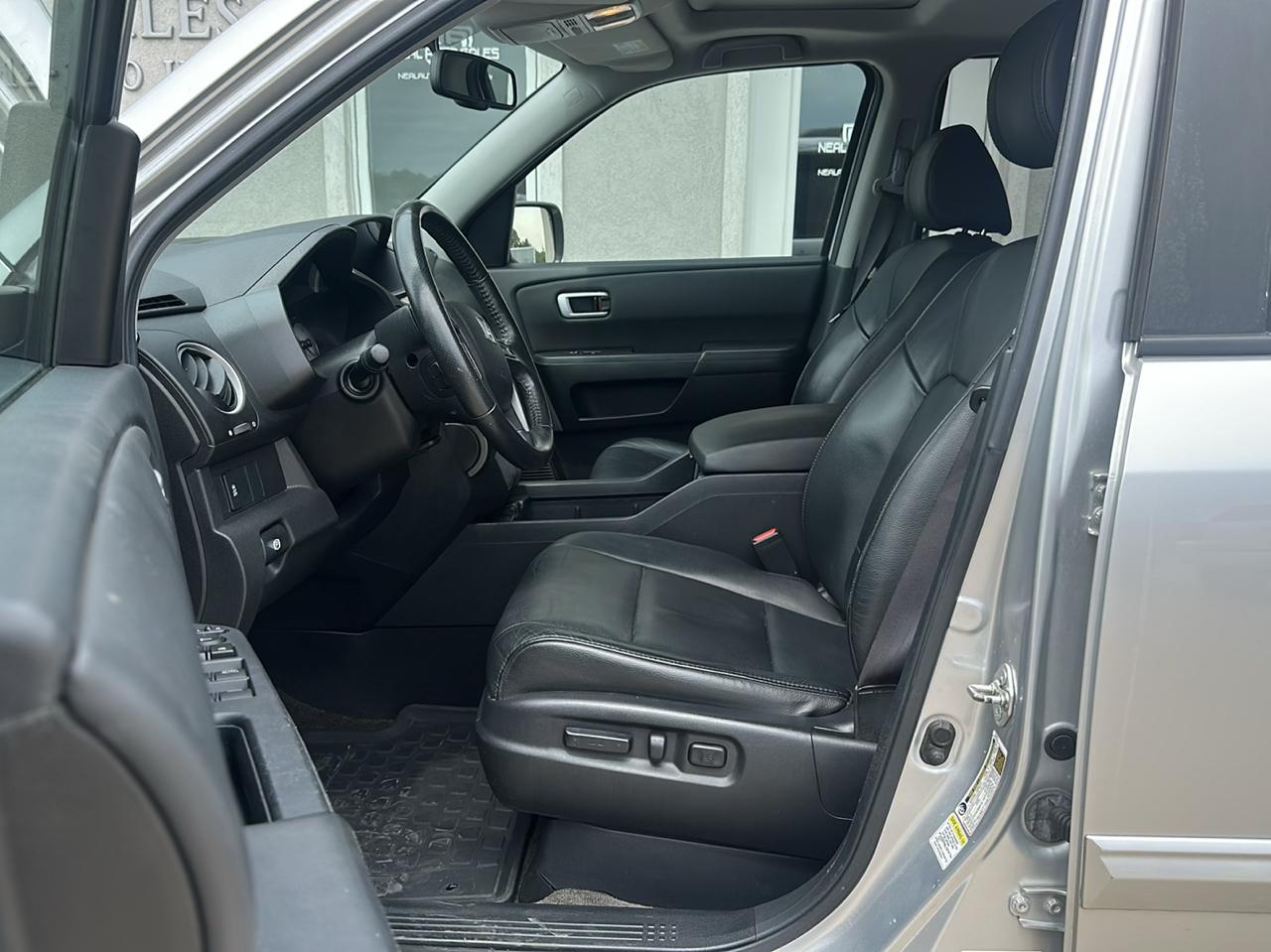 Honda Pilot 4WD 4dr EX-L 2013