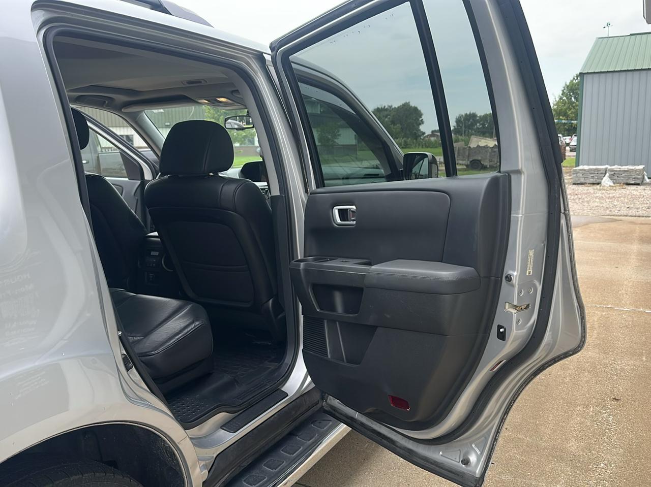 Honda Pilot 4WD 4dr EX-L 2013