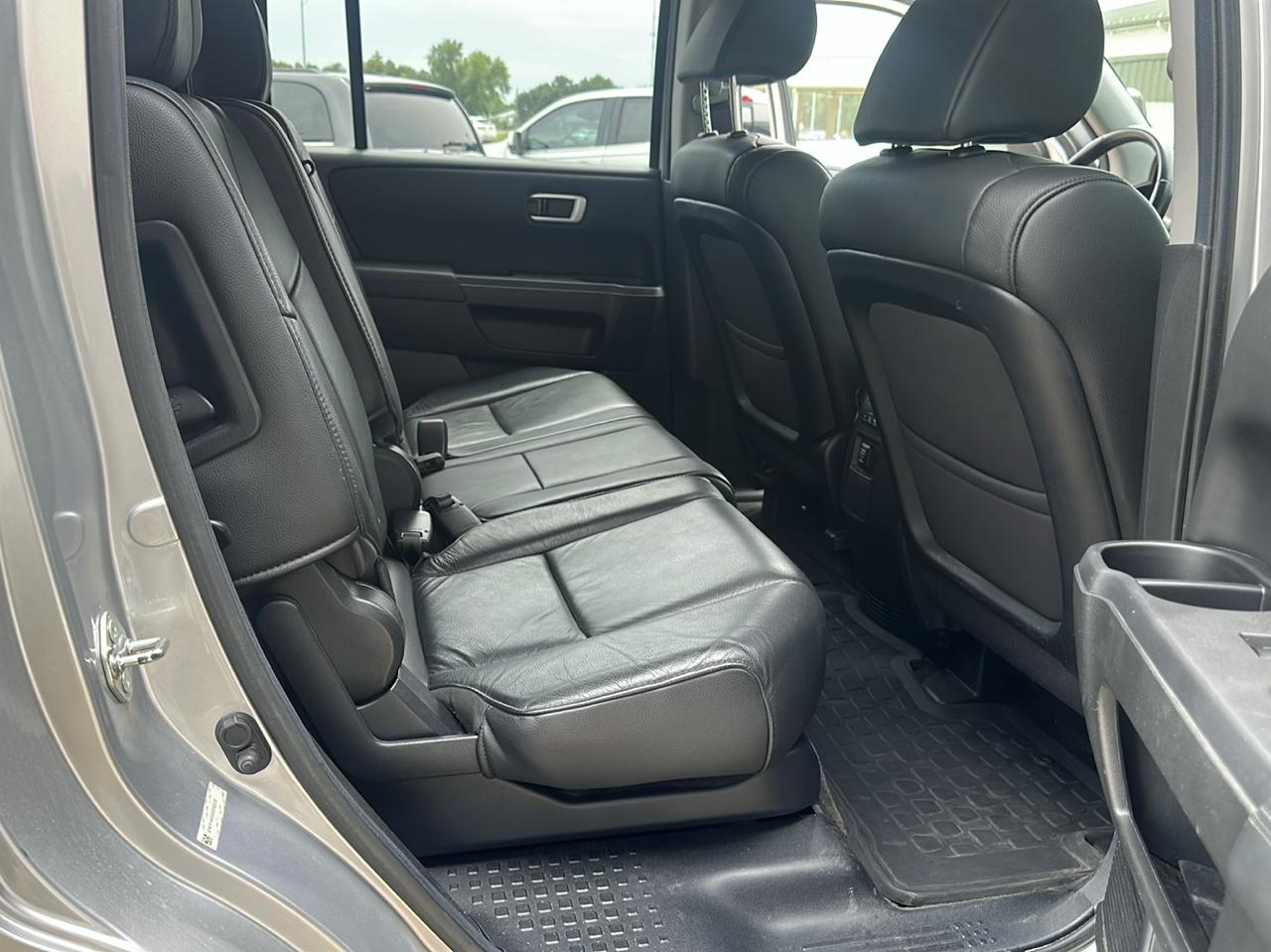 Honda Pilot 4WD 4dr EX-L 2013