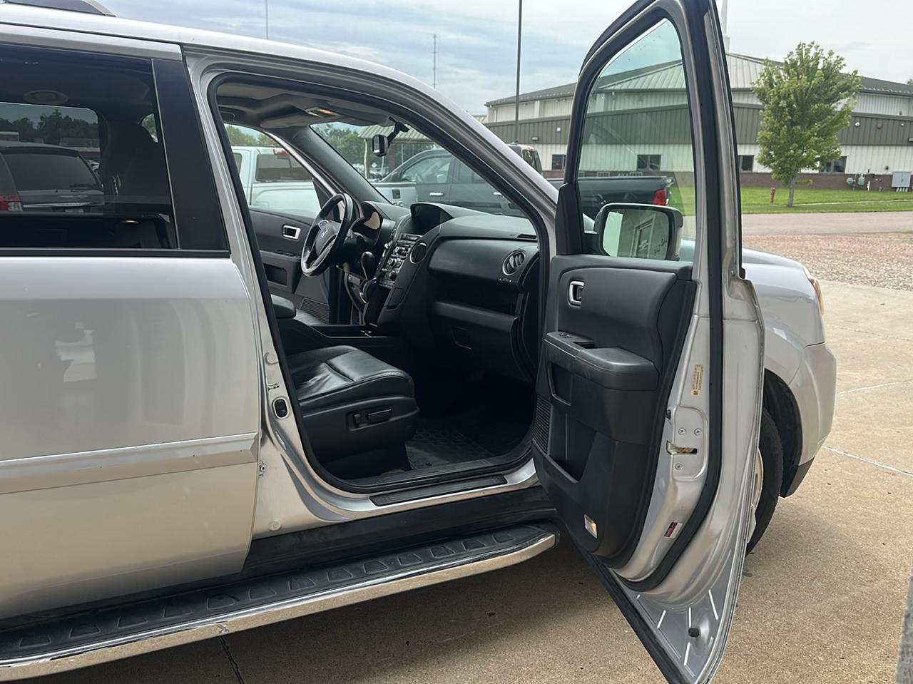 Honda Pilot 4WD 4dr EX-L 2013