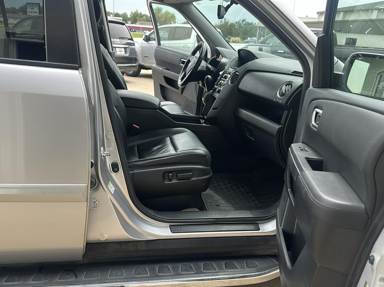 Honda Pilot 4WD 4dr EX-L 2013