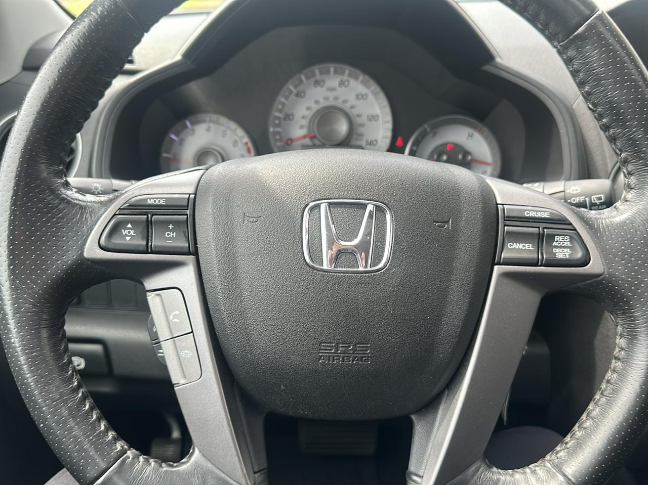 Honda Pilot 4WD 4dr EX-L 2013