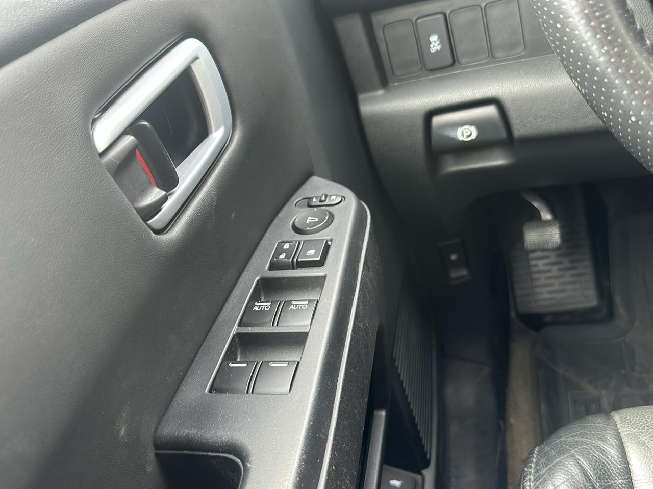 Honda Pilot 4WD 4dr EX-L 2013