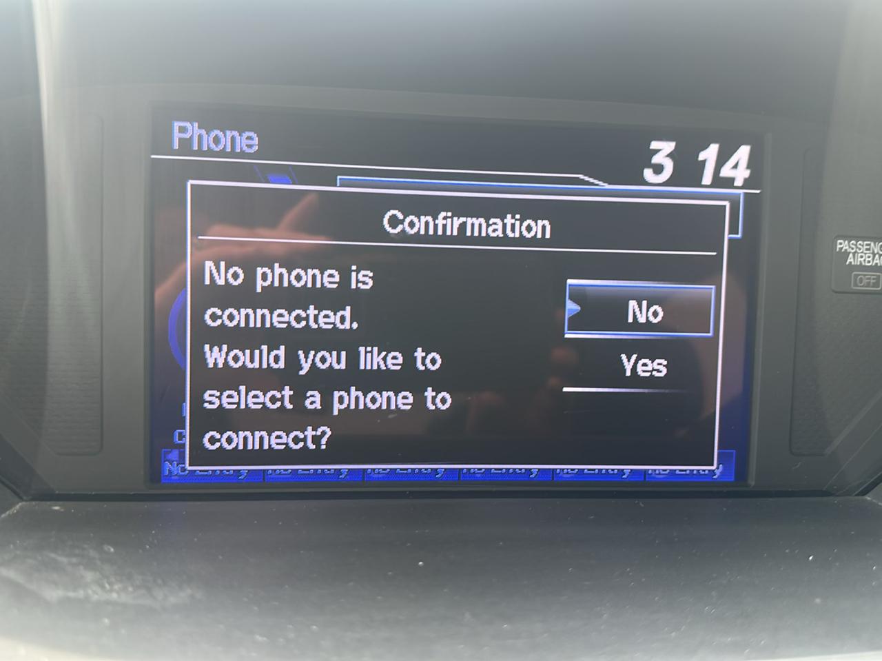 Honda Pilot 4WD 4dr EX-L 2013