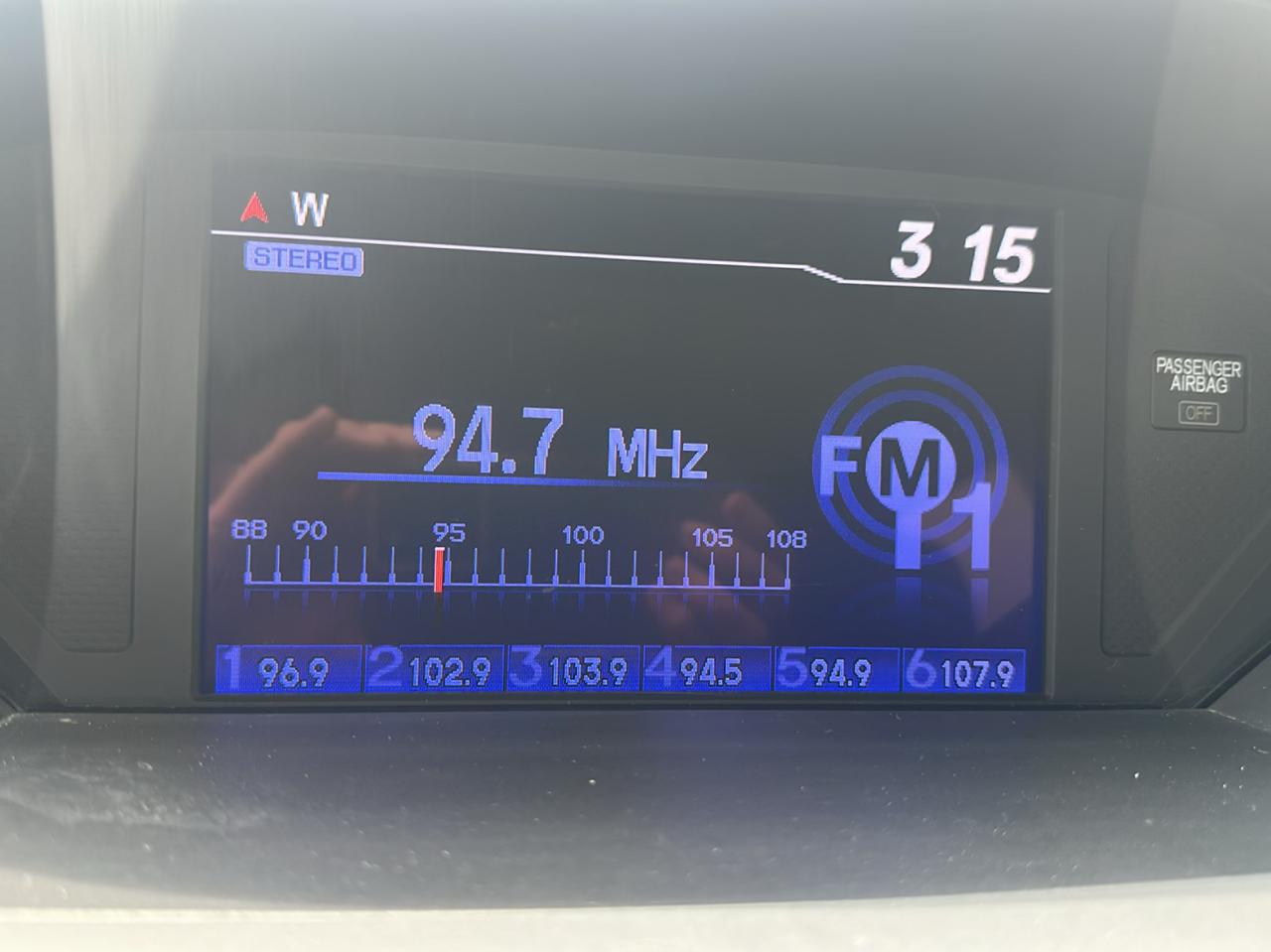 Honda Pilot 4WD 4dr EX-L 2013