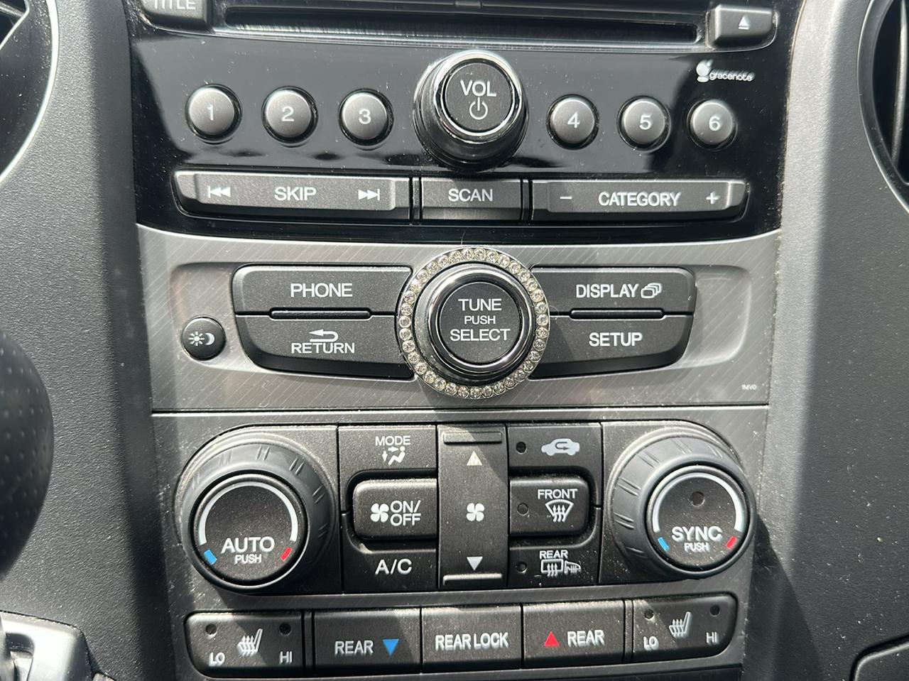 Honda Pilot 4WD 4dr EX-L 2013